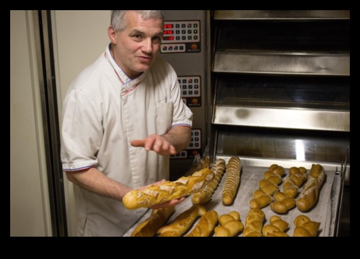 Boulangerie Brilliance: Mükemmel Fransız Ekmekleri Yapımı