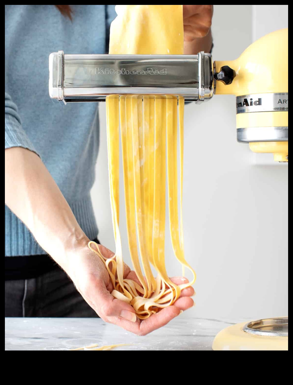 Pasta Pleasantries: Mükemmel İtalyan Erişteleri Yapımı