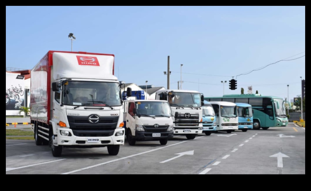 Mobil Tüccarlar: Ticari araçlarla hareket halindeyken iş potansiyelini serbest bırakma