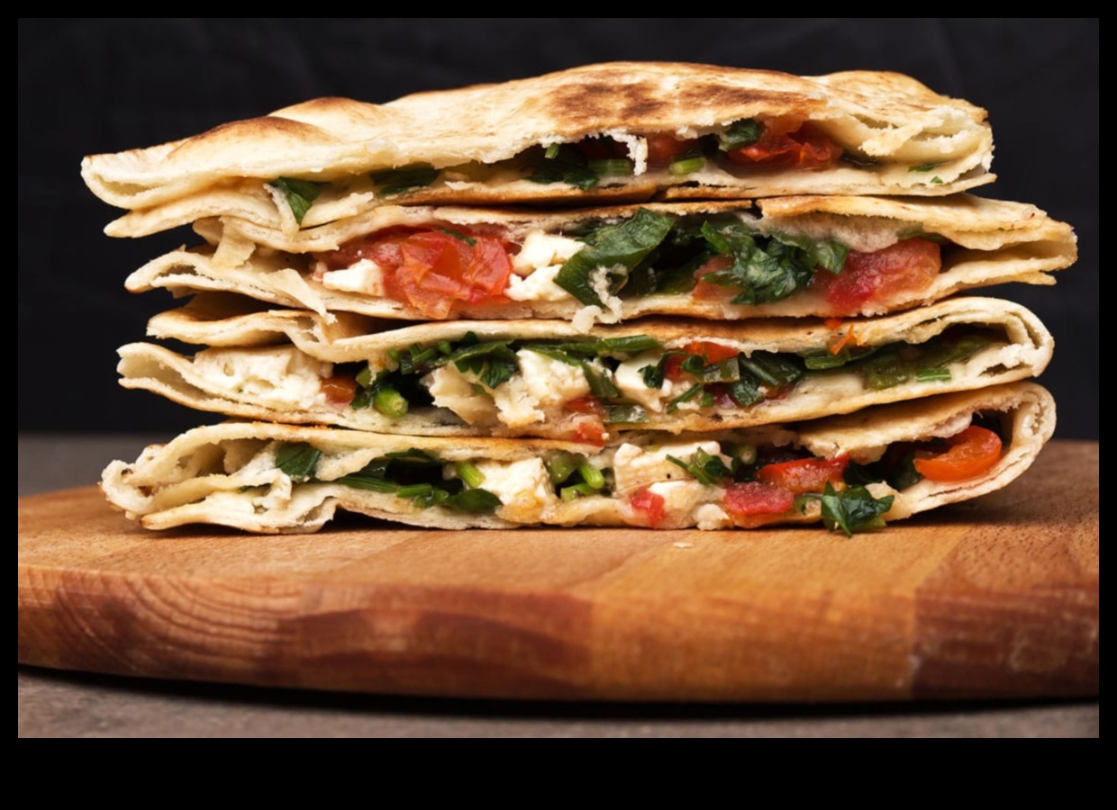 Quesadilla Quest: Mükemmel Meksika Peynir Kreasyonları Hazırlamak