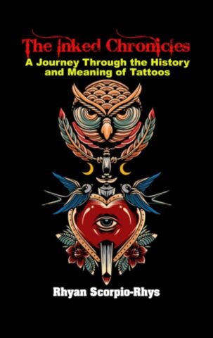 İkonik İzlenimler Sembolik Tattoo Chronicles’da görsel bir yolculuk