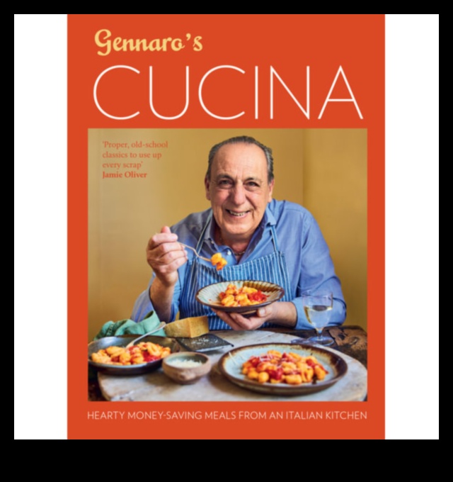 Cucina Classics: Zamansız İtalyan yemeklerinin ortaya çıkması